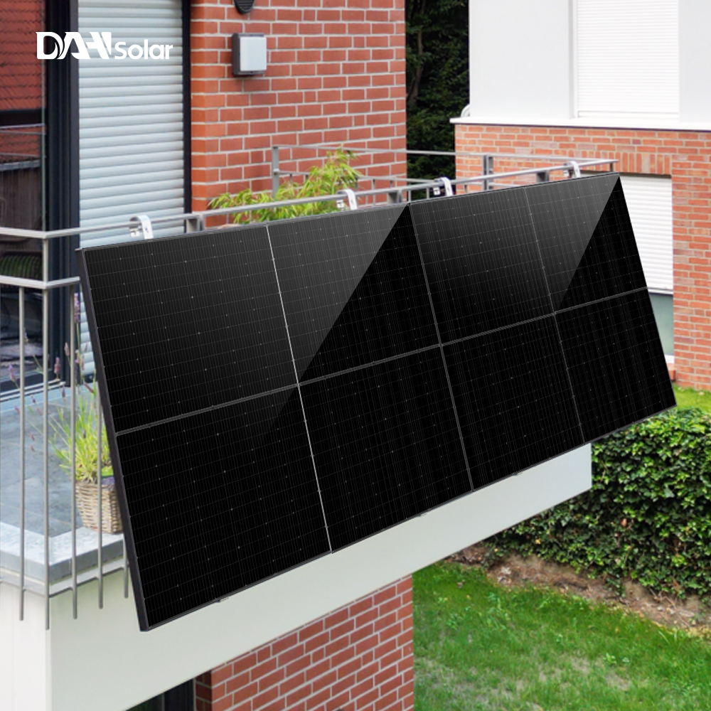 DAH Balkon-Solaranlage DHN-SU800D-G0-DAH Solar