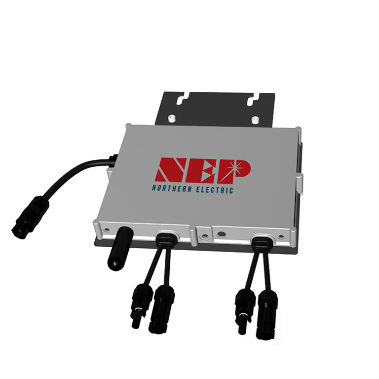 NEP BDM Microwechselrichter 800 