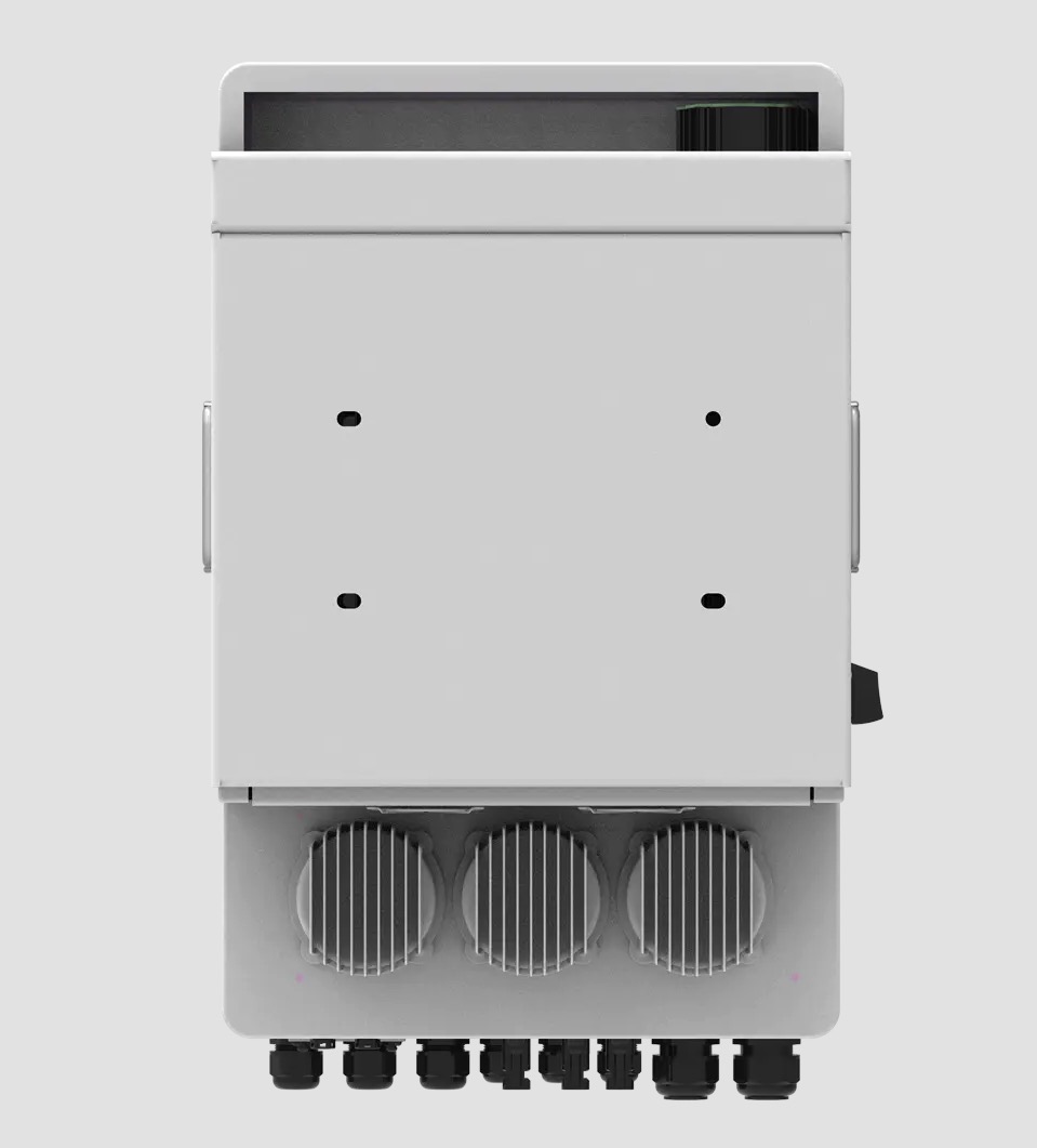 Deye Sun 12K-SG04LP3 Dreiphasen Hybrid Wechselrichter inkl. Ferritkerne