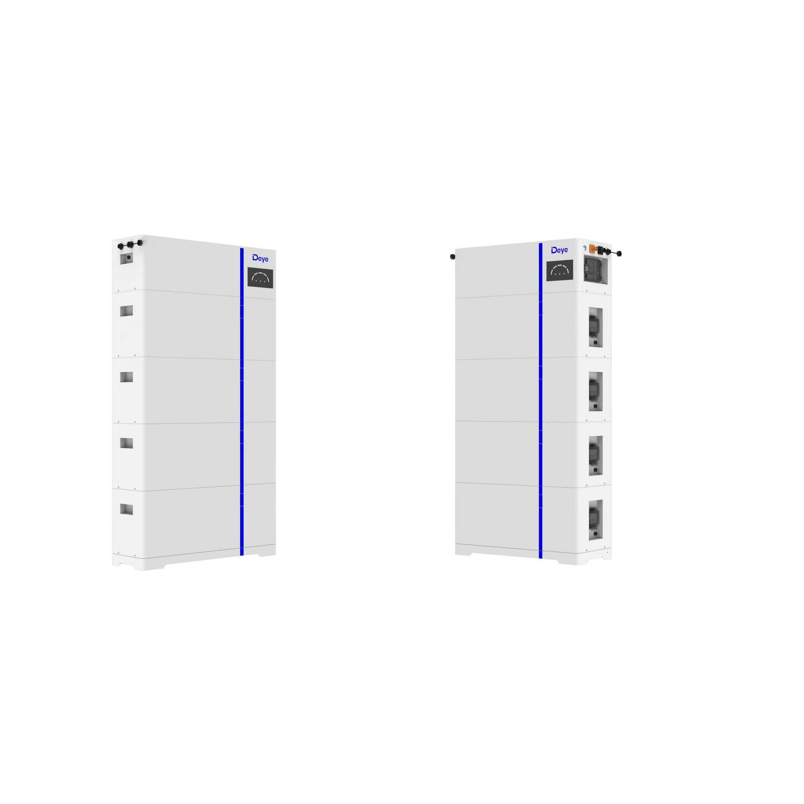 DEYE AI-W5.1-B Version 10 KWh steck- u. skalierbarer Energiespeicher Niedervolt