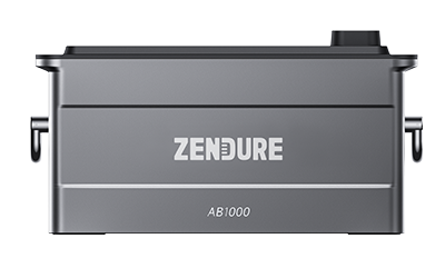 Zendure SolarFlow Erweiterungsakku AB1000 960Wh LiFePo4 erweiterbar