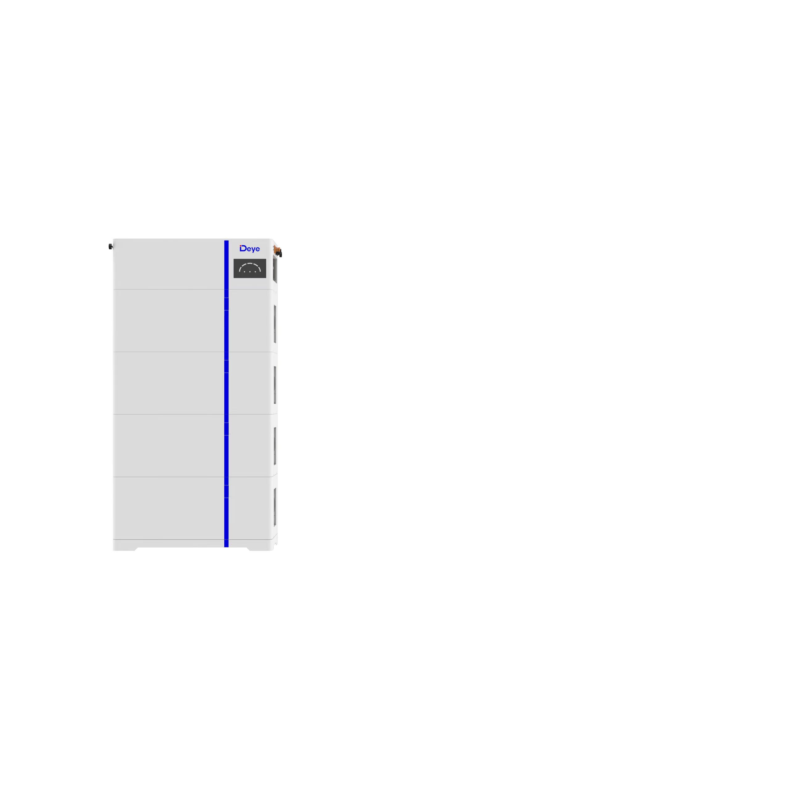 DEYE AI-W5.1-B Version 10 KWh steck- u. skalierbarer Energiespeicher Niedervolt