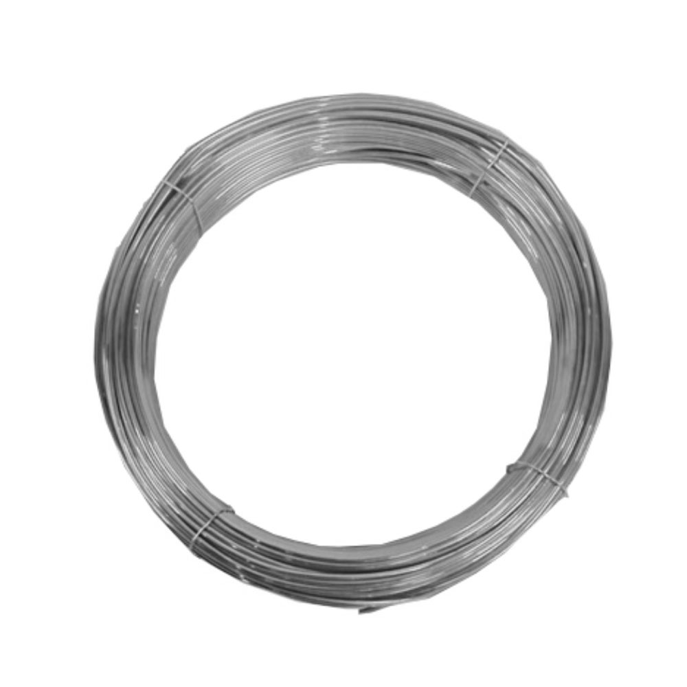 Aluminium Runddraht AIMgSi, weich vom 20kg Ring = 148m ø 8 mm / Abgabe in Meter