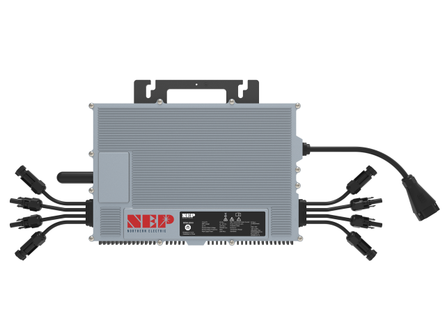 NEP BDM-2000 Mikro-Wechselrichter